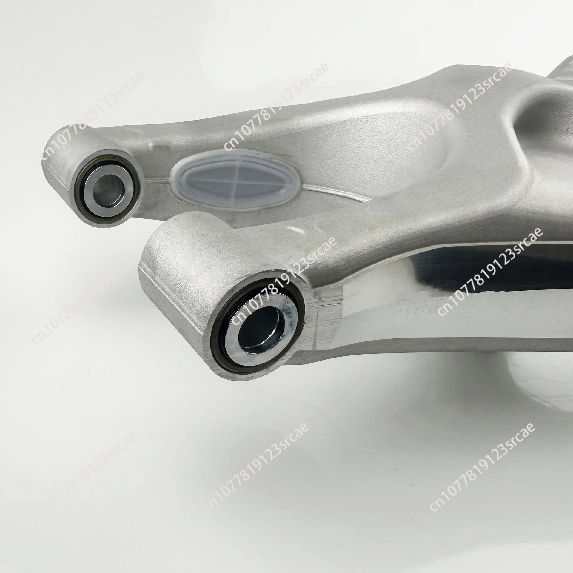 Reinforced Aluminum Rear Swingarm, Modified Heavy‑Duty Rear Fork for Off‑Road Dirt Bike Non‑Road Track Use Only