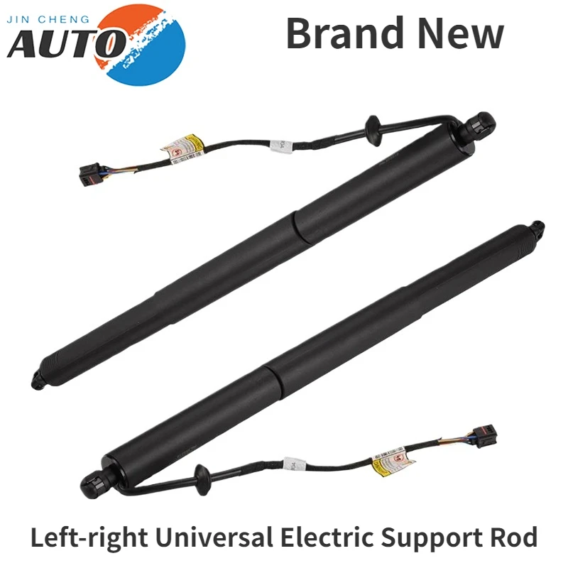 

2pcs 95B827851B Left-right Universal Electric Tailgate Support Rod for Porsche Macan 2.0L 2.9L 3.0D 3.6L 2014-2018