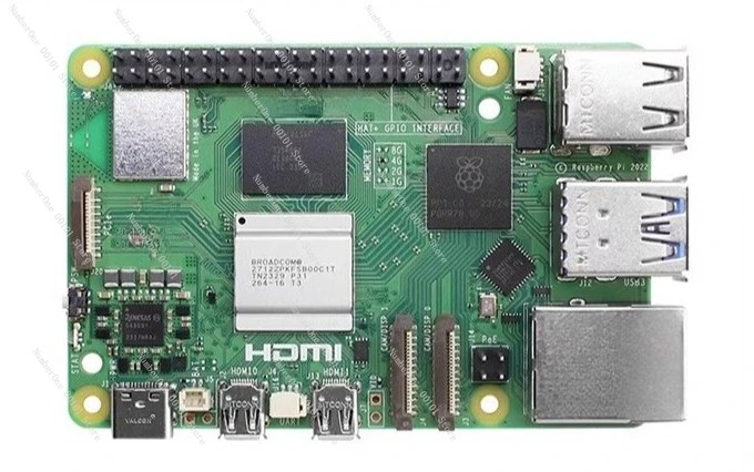 Pi 5Th Generation, …