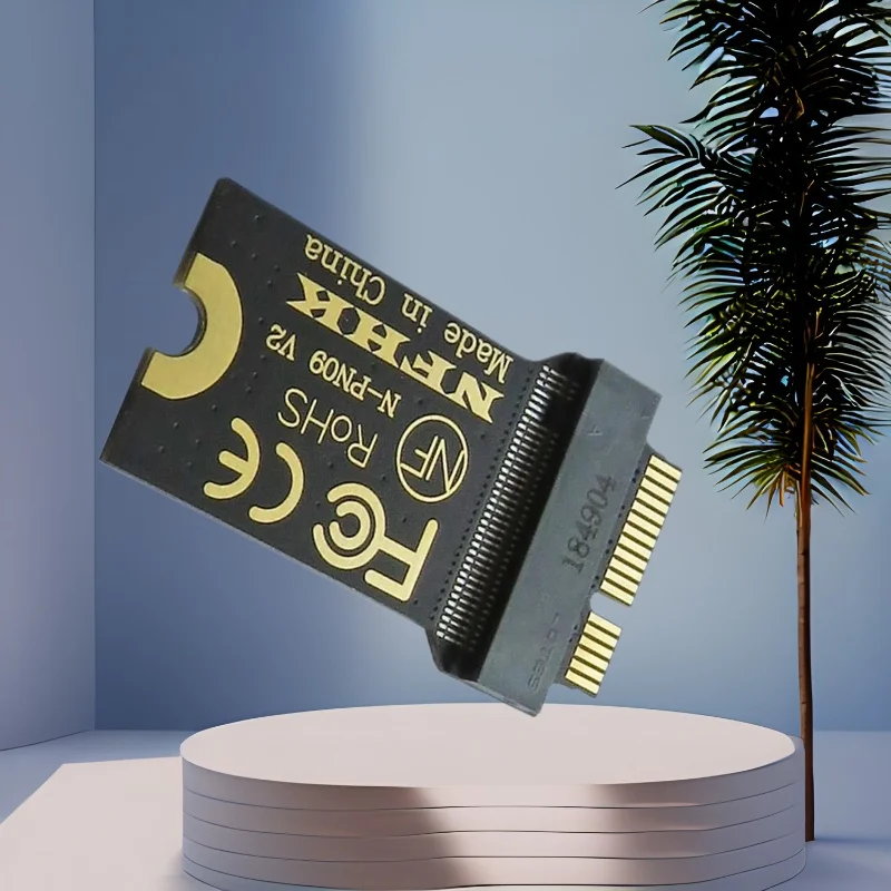 

WiFi Wireless Network Interface Controller M.2 A+E Key 2230 Replaces BCM94360CS2 Adapter Support Macbook Air 2013 2014 2015 2017