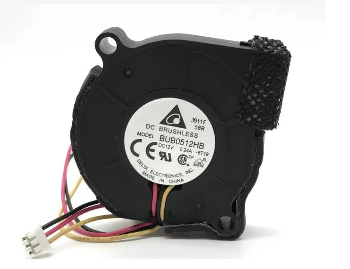 FOR Delta BUB0512HB graphics card cooling fan DC12V 0.24A 3-pin #am-