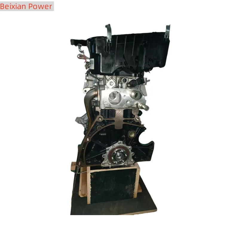 

TOP QUALITY BYD371QA ENGINE FOR BYD 371 BYD371P Bare Engine 1.0L for BYD F0 Mini Car Motor