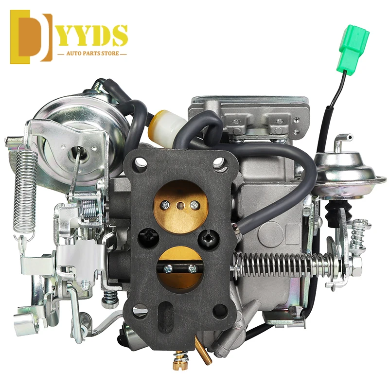 NEW 2 Barrel Carb Carburetor For Suzuki SJ413 Mitsubishi Engine Heavy Duty Carburador Assembly 1322083001 13220-83001OEM Quality