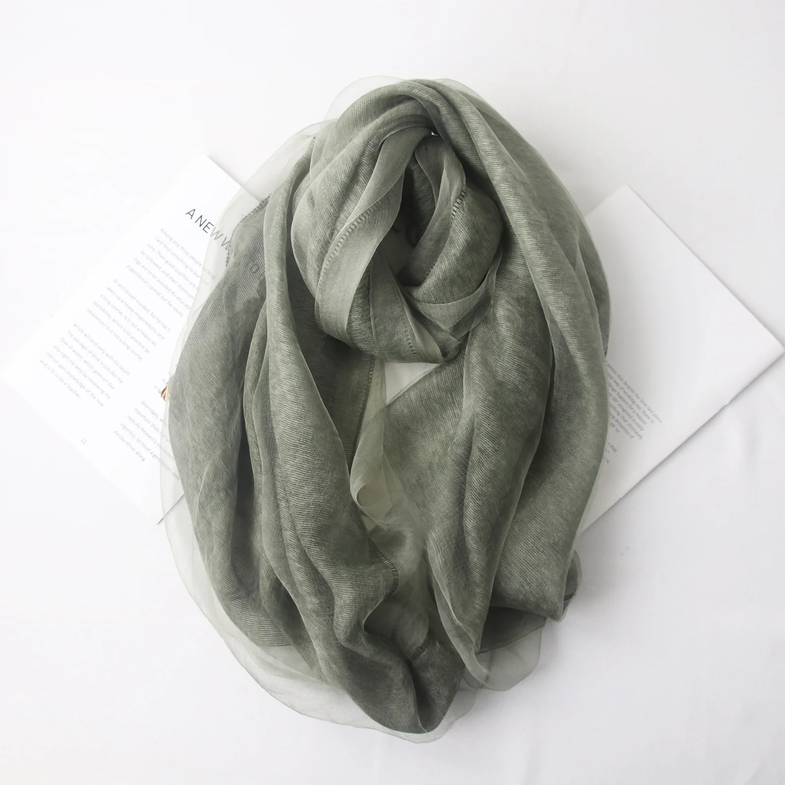 Thumbnail 4 - #29 Cheapest Silk Scarves Deals You Can Get