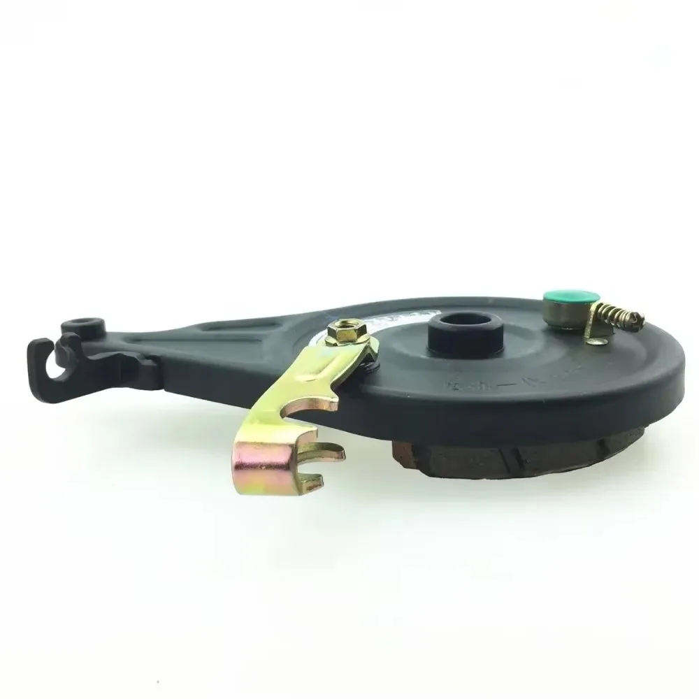 For Electric Car Brake Block Accessories Electric Motorcycle 110 Follow-up up Brake Assembly