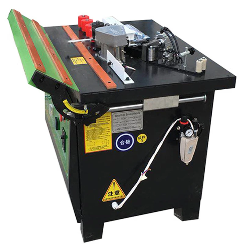 

Manual curved and straight edge banding machine Small manual edge banding machine Curved and straight edge banding machine