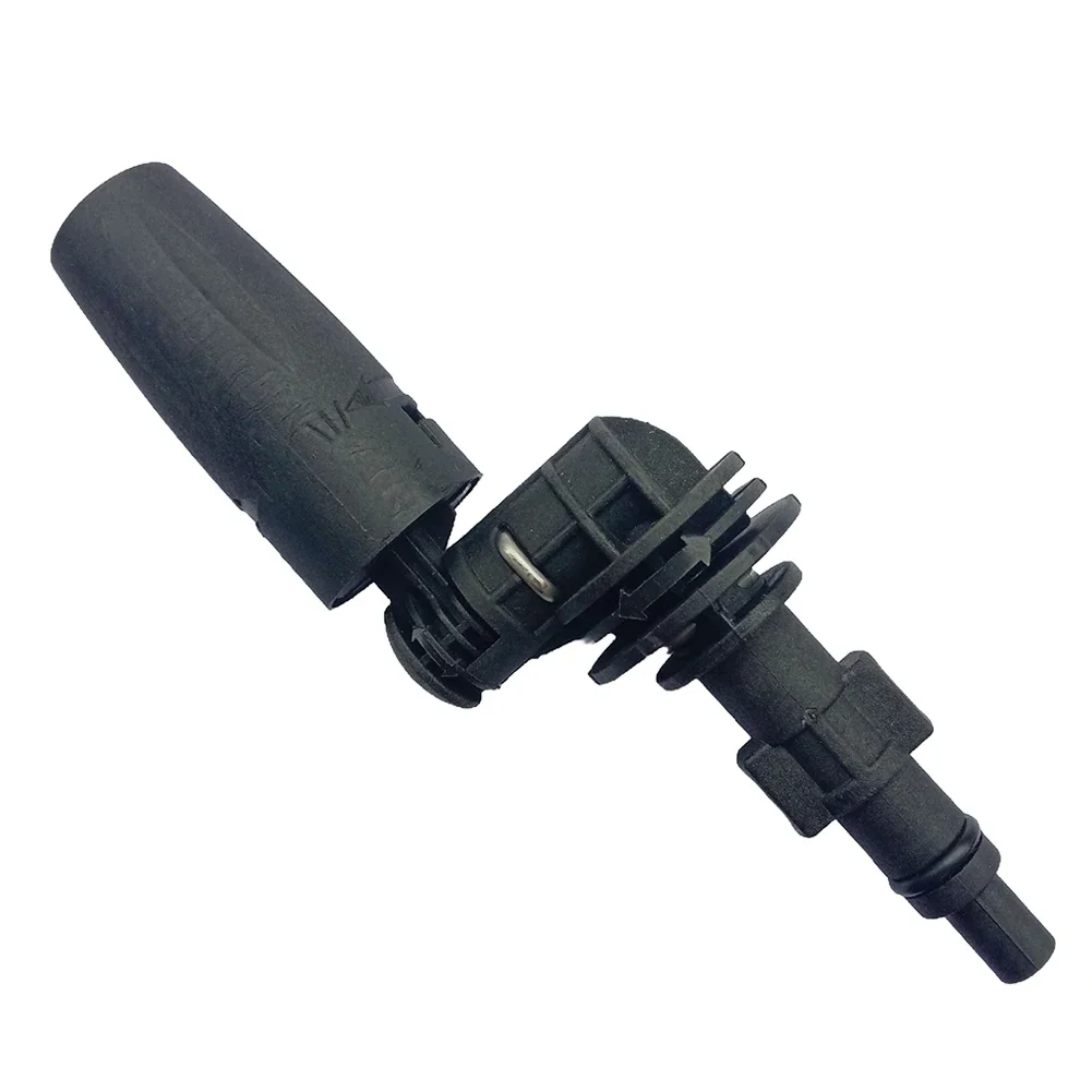 Rotating Degree Spray Nozzle Adapter For For LAVOR K2 High Pressure Washers Supporting Fast Attachment and Reliable Fit