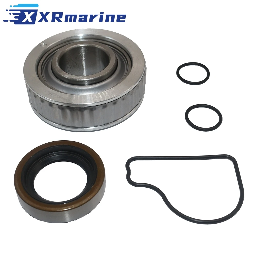 

Gimbal Bearing Kit with Seal for OMC Cobra Volvo Penta SX Mercruiser Sterndrive 3853807 879194A01