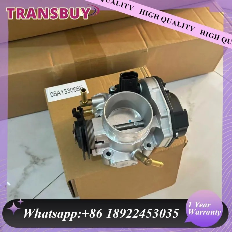 

06A133066E Fuel Injection Throttle Body Fits For Volkswagen Beetle Golf Jetta 1999-2001 L4 2.0L 408-236-111-007Z