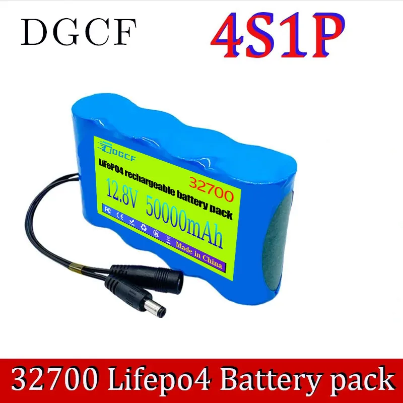 

brand new 32700 4S1P 12V 30000mAh 4S 40A 100A Balanced BMS for Electric Boat and Uninterrupted Power Supply 12.6V