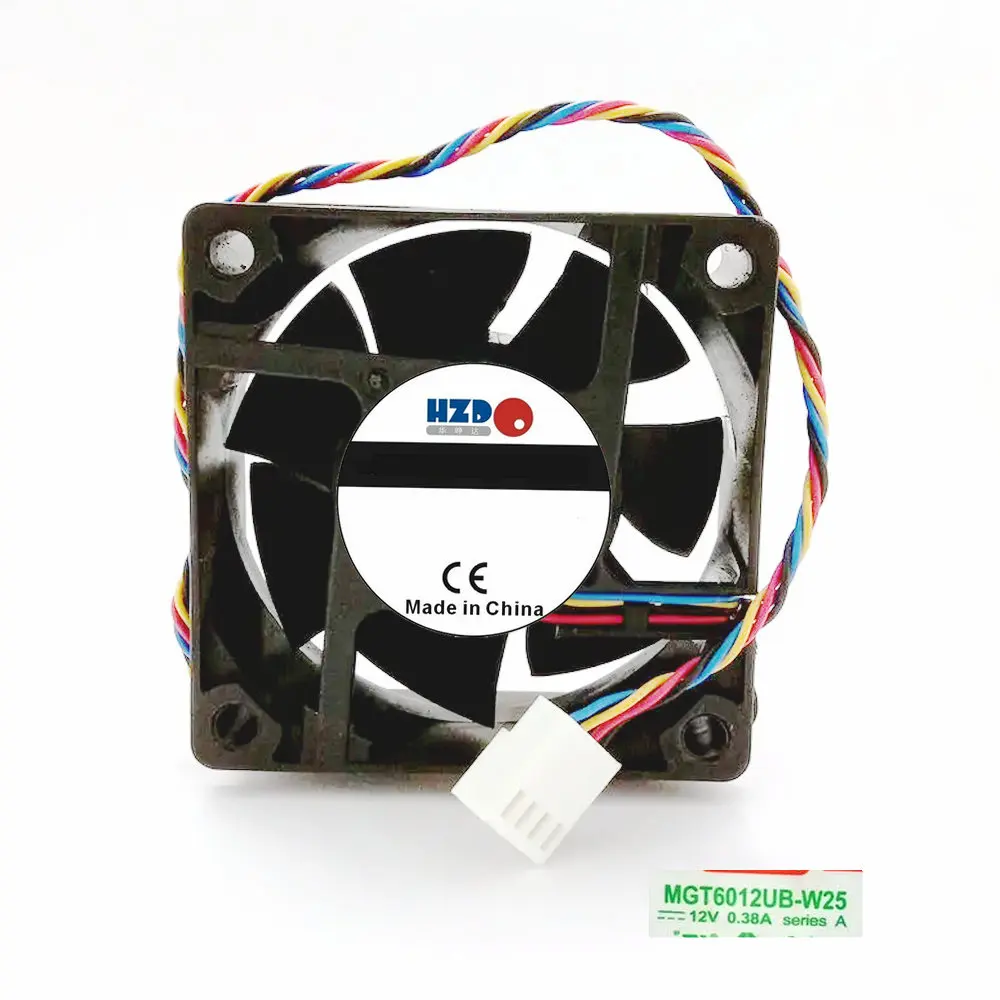 COOLING REVOLUTION MGT6012UB-W25 6025 12V 0.38A cooler fan HZDO