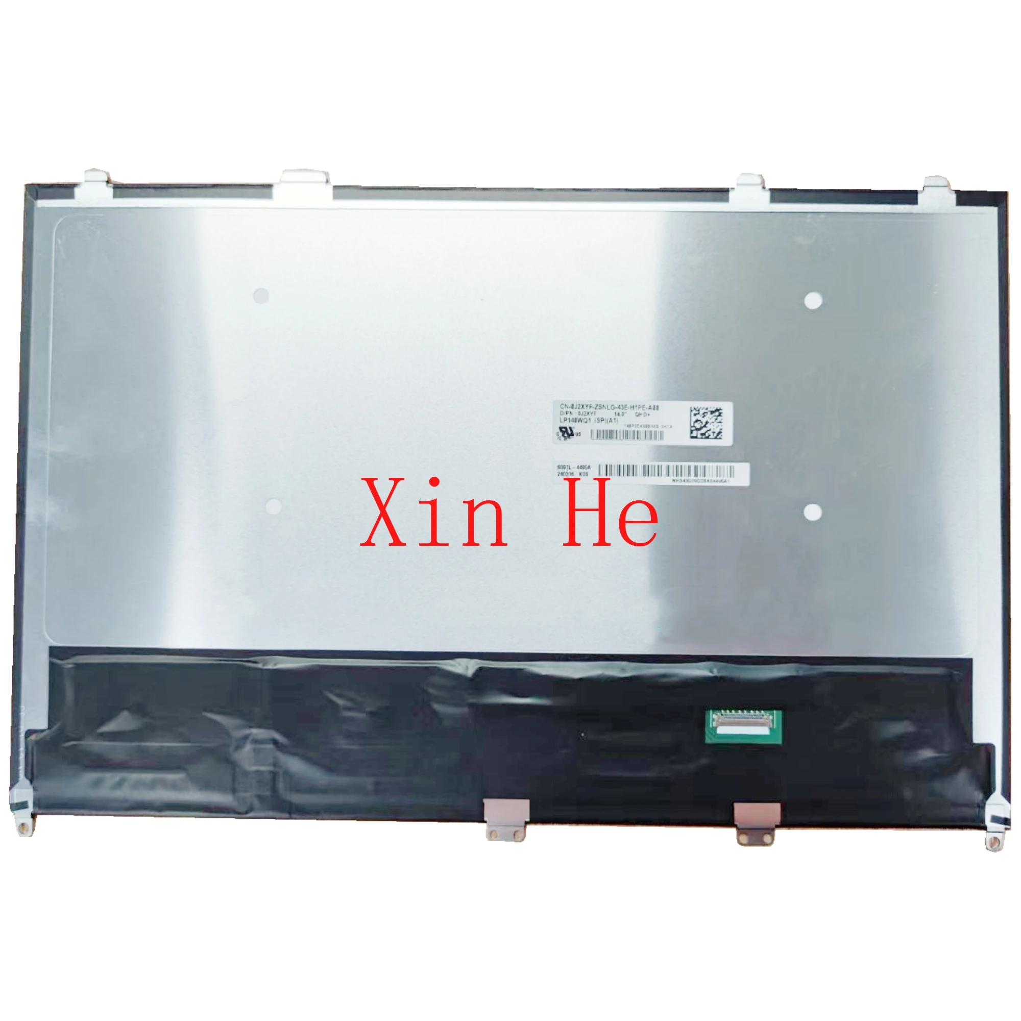 

14.0'' LP140WQ1-SPA1 LP140WQ1 SPA1 IPS Laptop LCD Screen Display Panel Replacement