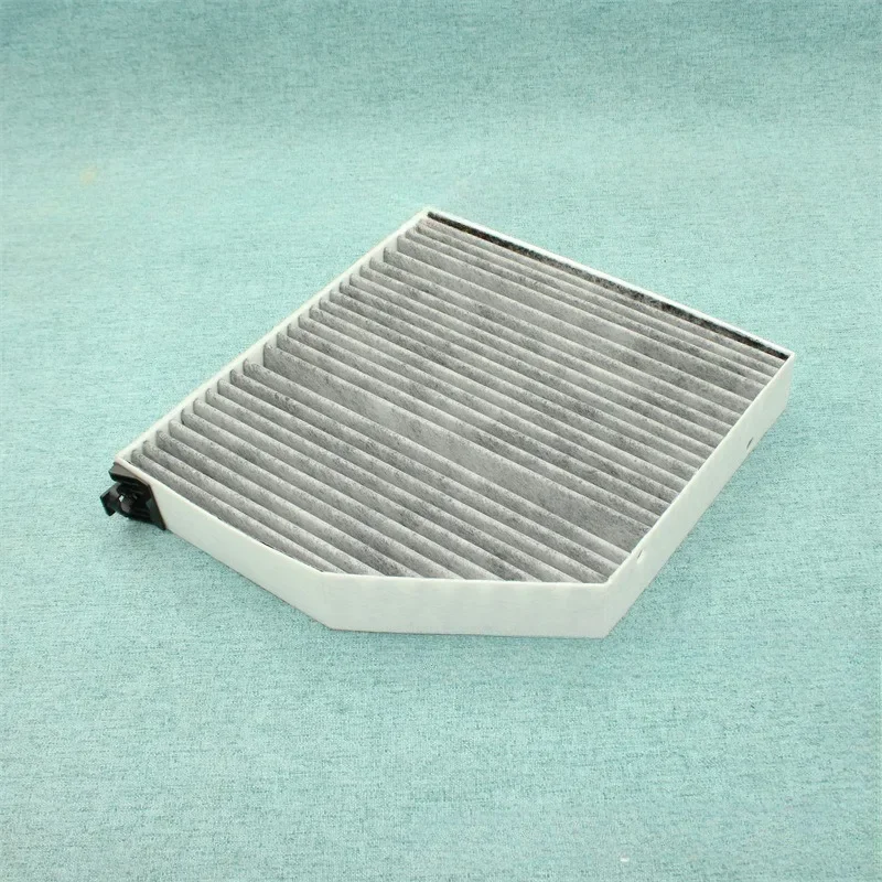 Car Cabin Filter Air Conditioner A2548350200 with stand For Mercedes Benz W205 W206 W214 X290 X254 X167 W166 S213 A238 W213