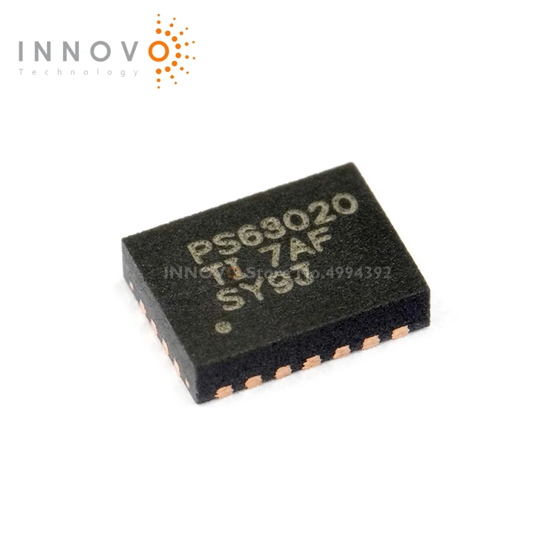 10Pcs/Lot TPS63020D… - image