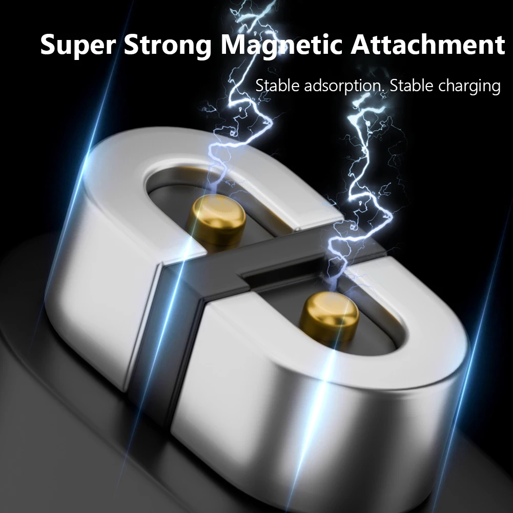 شاحن مغناطيسي USB Type-C ، كابل شحن لـ Shokz openron Air ، Aftershokz Aeropex AS800 ، S803 ، S810 ، Shokz Pro