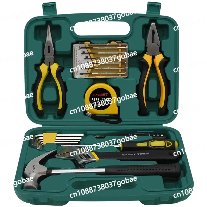 Xk 도구 상자 세트, 가정용 일일 수동 수리 하드웨어, 전기 기사 특수 다기능