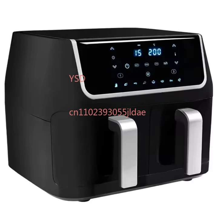 

High Capacity Multifunctional Air Fryer Steam Oven | Digital Control Overheat Protection Air Heating