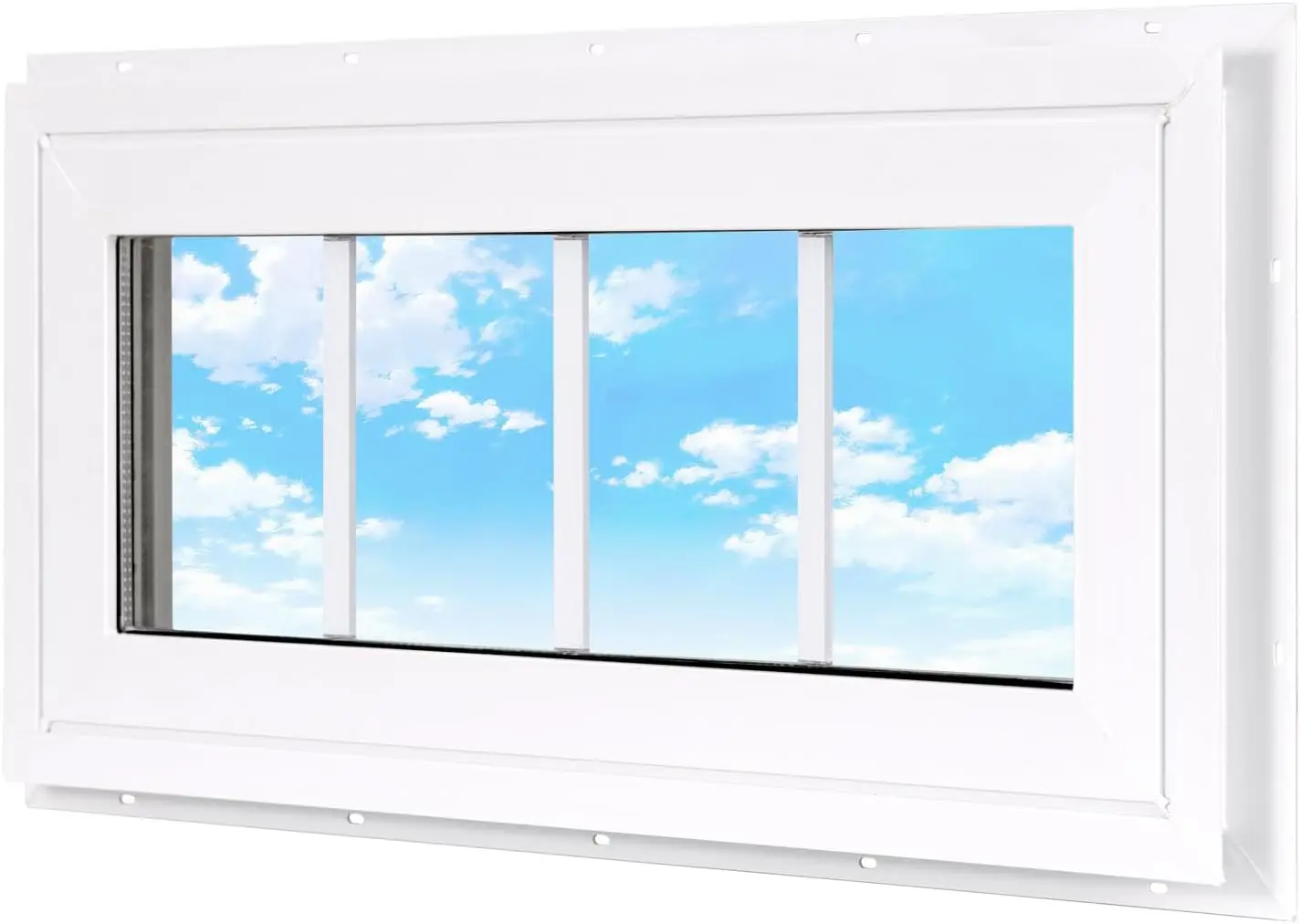 Vinyl Transom Household Fixed Window 10