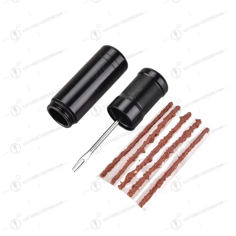 Portable Tubeless Tire Repair Kit for MTB Road Bike Bicycle Puncture Plug Tool Set