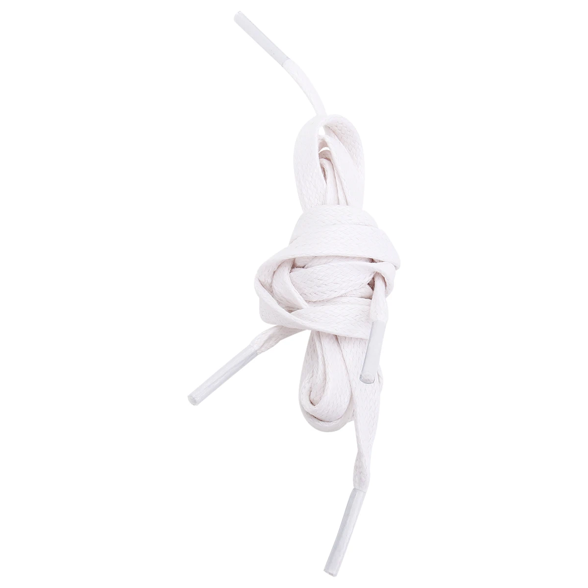 

Cotton Waxed Shoelaces Casual Flat Sports Shoes Environmentally Friendly Tie Running