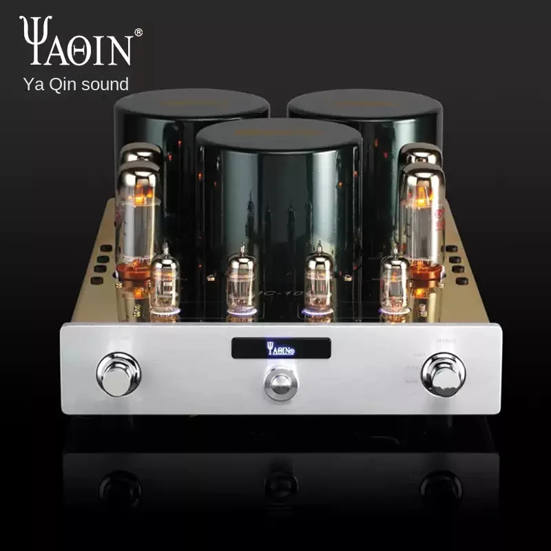 Panda Rabbit Yaqin MC-10T Gallenblase EL34 Elektronisches Röhrenfieber HiFi High Fidelity Hochleistungsverstärker Home Audio
