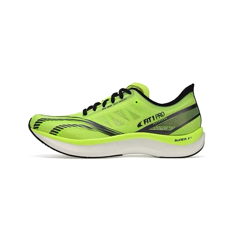 Professional New Arrival Running Shoes Unisex Designer Carbon Plate Trainers Versatile Soft-Sole Jogging Shoes Walking Shoes