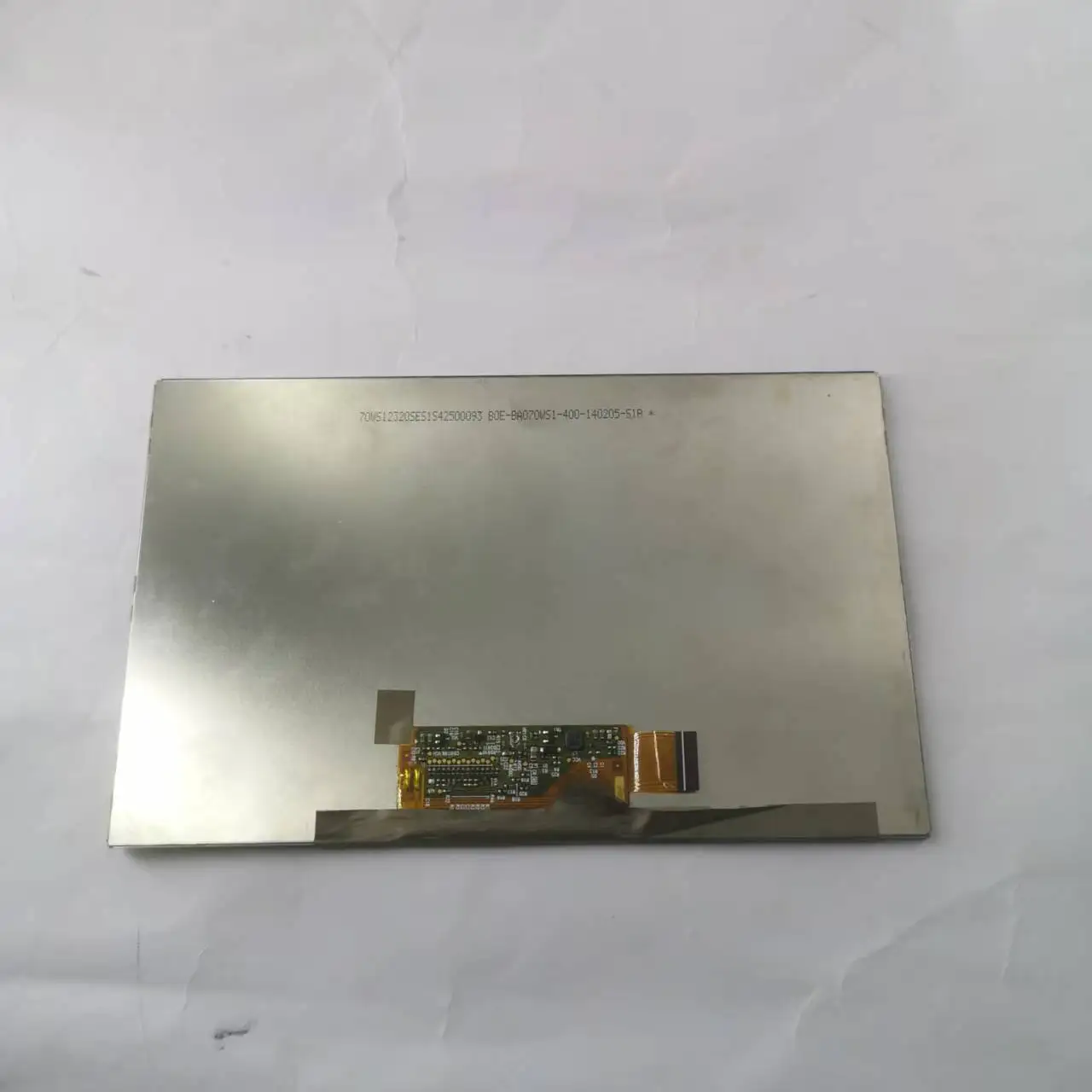 7 INCH LCD Display Screen BA070WS1-400 FPC 47-7521075 Monitor Matrix tablet pc Replacement parts