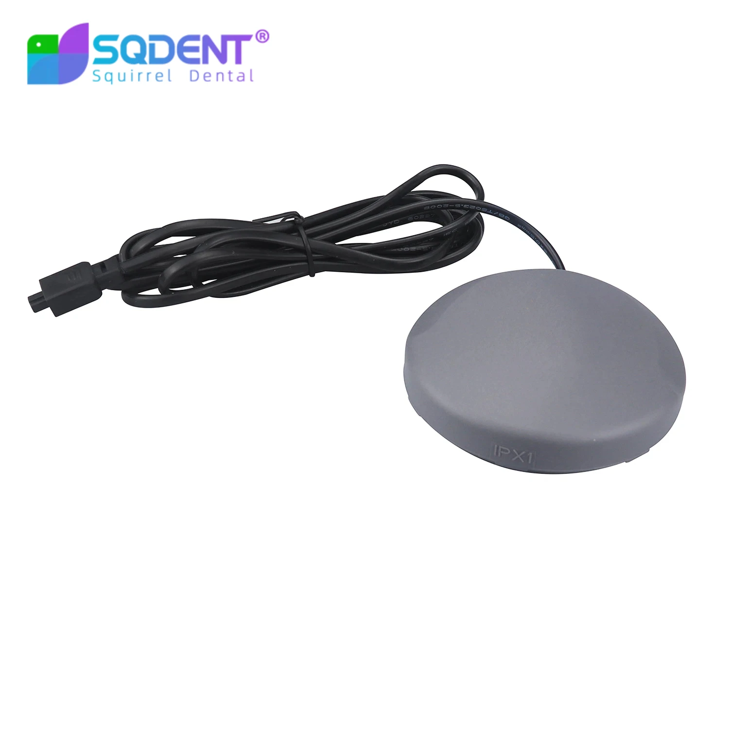 SQDENT Dental Ultrasonic Scaler Foot Control Foot Pedal for EMS for Woodpecker Dental Scaler On/Off Switch Spare Parts