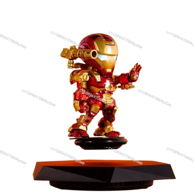Levitating Display Stand Magnetic Levitation for Collectibles and Model Cars Floating Display 360 ° Free Rotation Creative Gifts