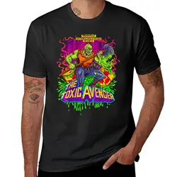 The Toxic Avenger T-Shirt tees cute tops funnys sports fans t shirt men