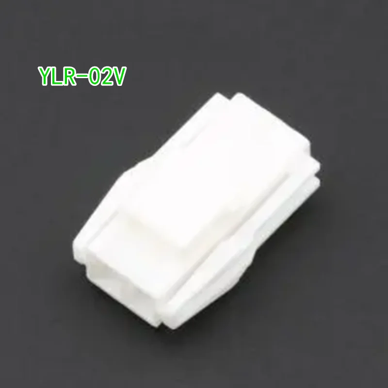 

10PCS YLR-02V JST Connector 4.5mm 2x4P 100% New original