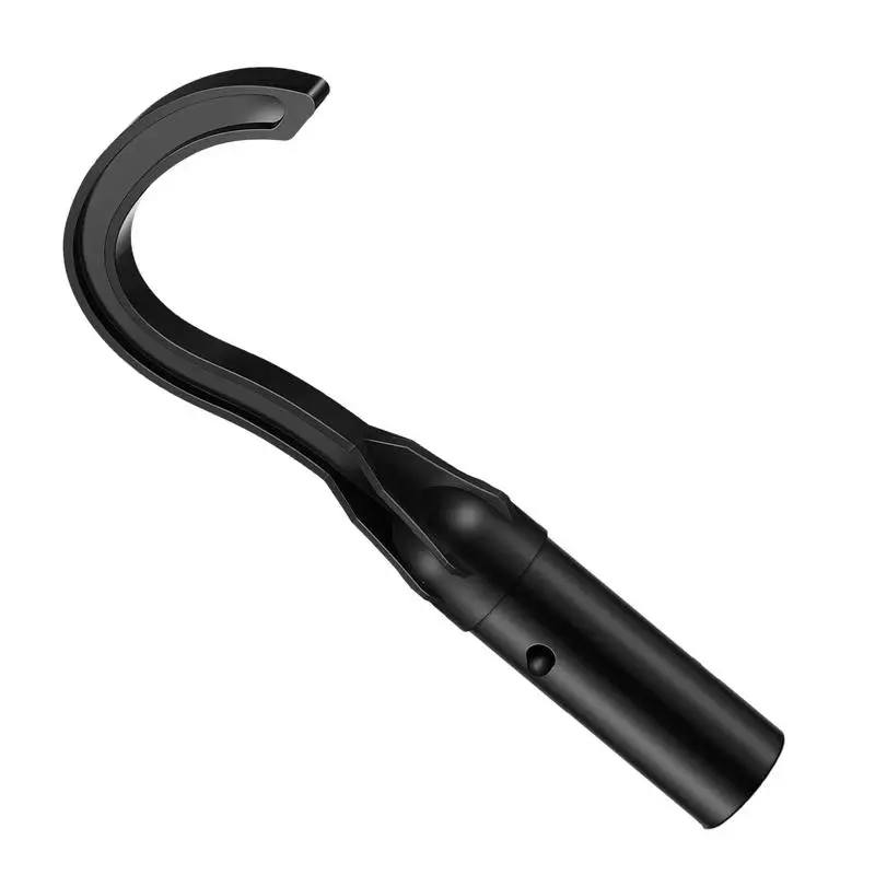 Pool Cleaner Hook Vacuum Robot Cleaner Hooks For Pool High-Strength Pool Pole Hooks For On-Ground And Underground Pool Cleaning