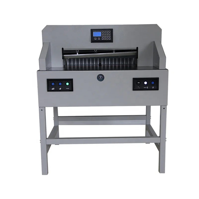 WD-7208PX Electric Program Paper Cutter Paper Cutter 720mm Program Paper Cutting Machine