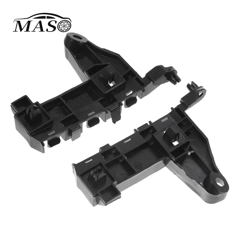 2PCS Front Bumper Bracket Retainer Support Holder for Honda Jazz GE6 GE8 Fit Hatchback 2009 2010 2011 71198TG0T01