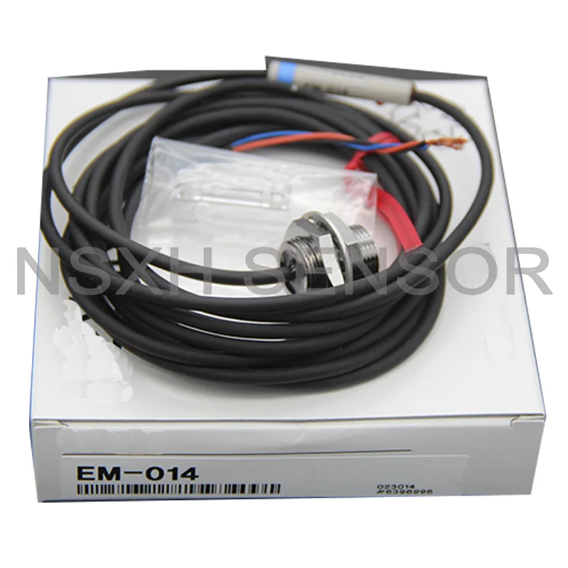 

New High Quality EM-005 EM-010 EM-014 EM-030 EM-038 EM-054 EM-080 Proximity Switch