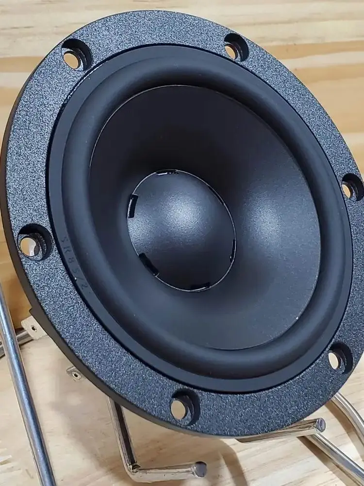1 sztuka, 1 element – głośnik średnootczestotliwościowy MeloDavid Audio Core47 11W, 3,5 cala, membrana MSP, do wymiany starego głośnika Esotar2. — zdjęcie produktu 7