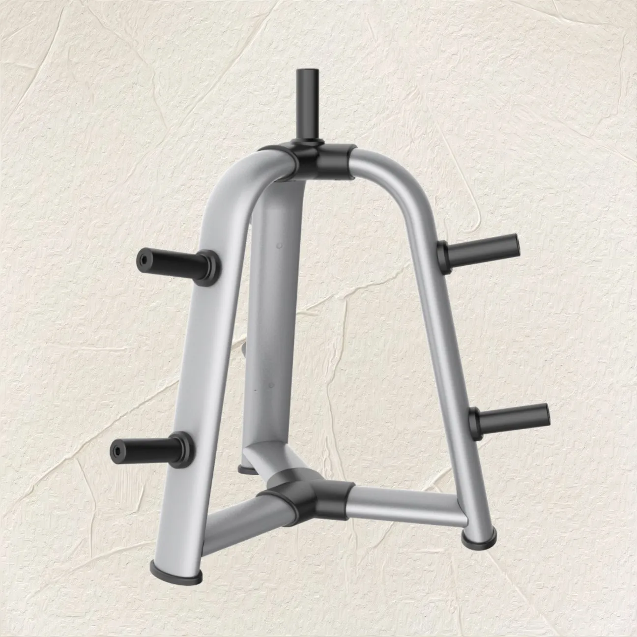 Commercial Quality Oval Tube Weight Plate Tree Gym Equipment Accessories Made In China Fitness Benches & Racks