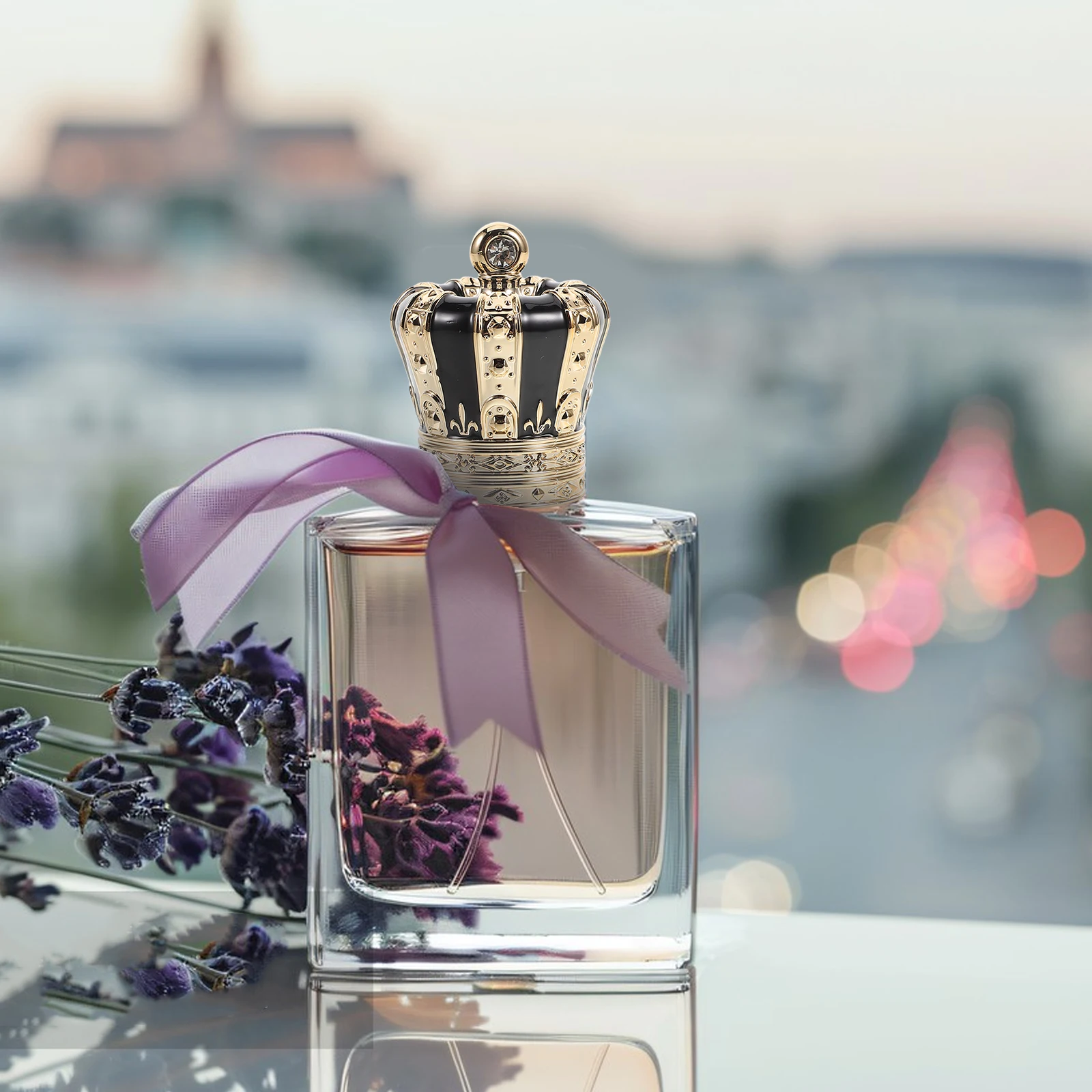 

Perfume Bottle Cap Plastic Replacement Lid Perfume Bottles Round Seal Cap Perfume Bottle Lid Plastic Cap for Fragrance Bottles