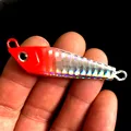 Red Silver No Hook