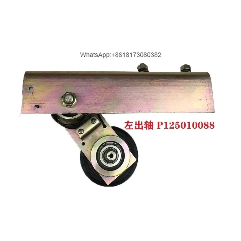 Elevator Speed Limiter Encoder Assembly 21503327-B Left Out Shaft P125010088 DS-8WS4B