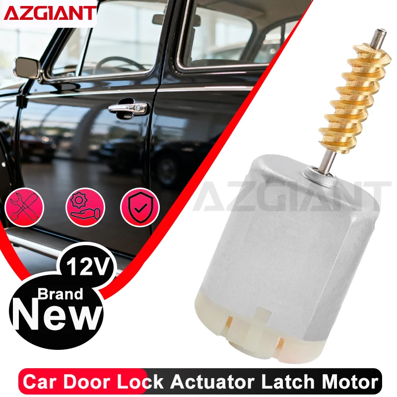 

Azgiant Copper Wire Windings Car Power Door Locks actuator motor For BMW 6 Series E63 E64/F12 F13 F06 Interior Replacement Parts