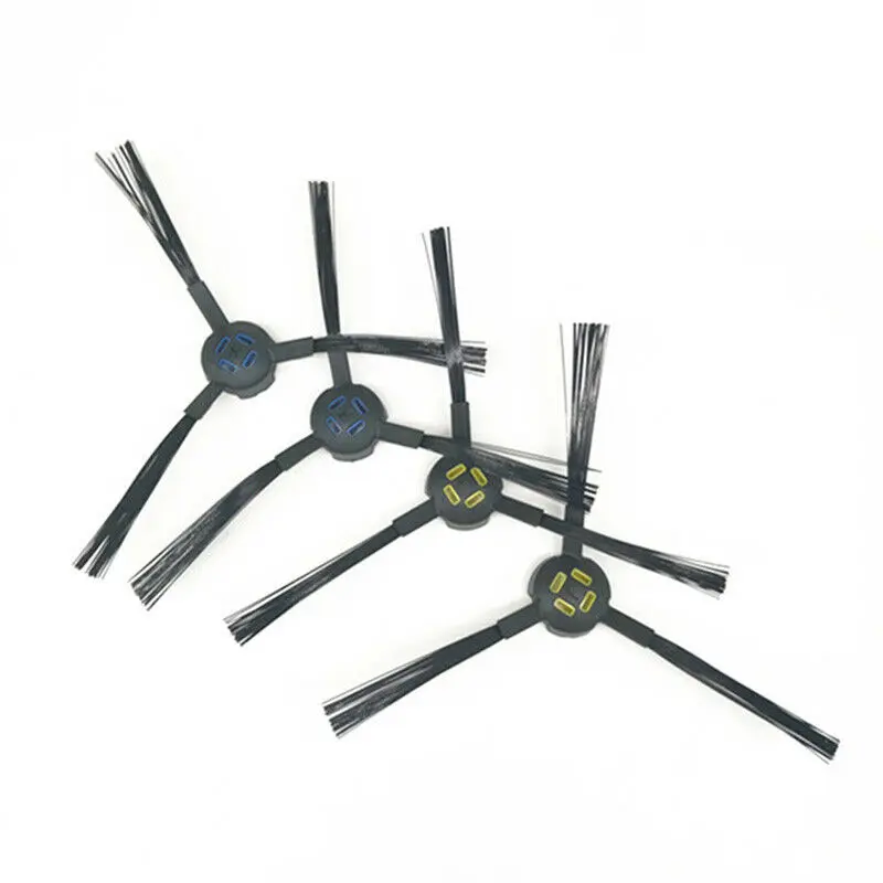 Ilife-cepillos laterales para aspiradora Ilife X750 V8S V80 V8, repuesto de aspiradora, 4 piezas