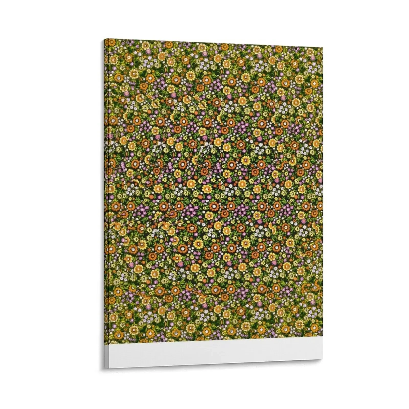 

Butterfly 3D Hidden Image Stereogram Illusion Canvas Painting vintage home decor nordic home decor poster