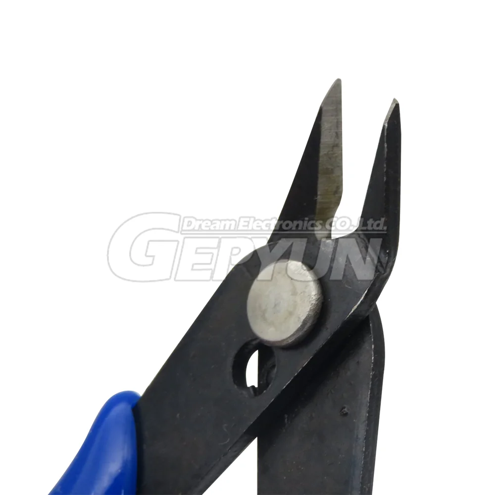 PLATO 170 Wishful Clamp DIY Electronic Diagonal Pliers Side Cutting Nippers Wire Cutter 3D printer parts image 2