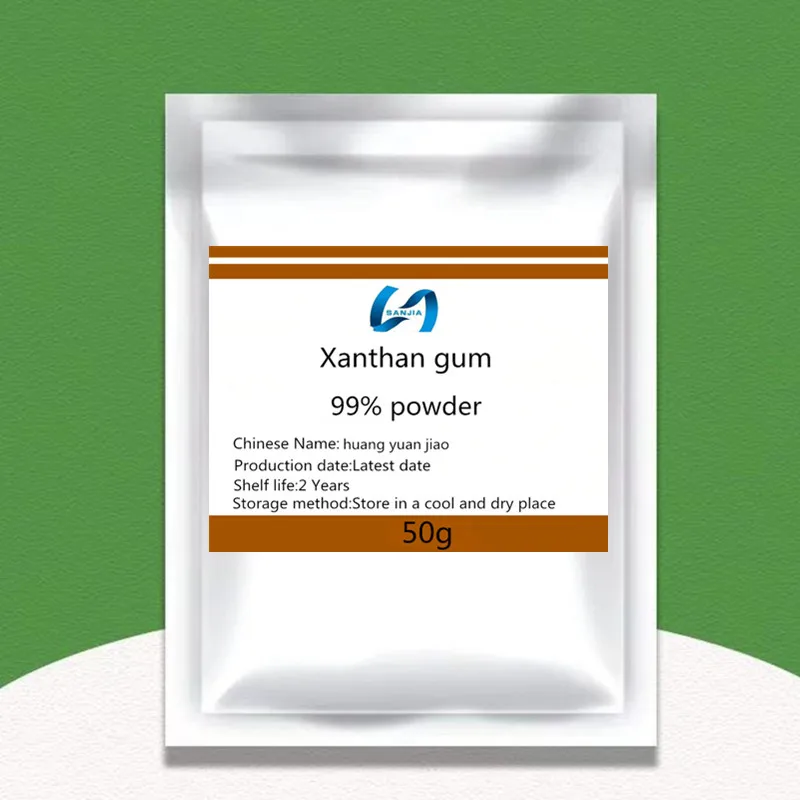 High Quality Cosmetic Grade Xanthan Gum Powder