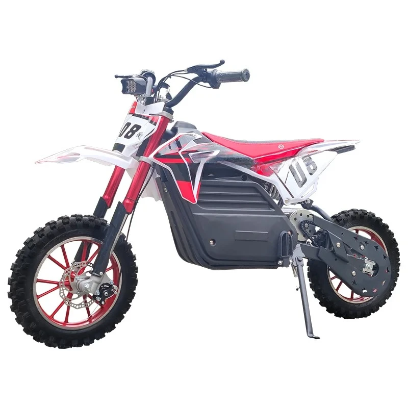 

Manufacturer 350W 500W Kids Off-Road Mini Electric Motorcycle 250cc Outdoor Sports Kids Electric Motorcycle