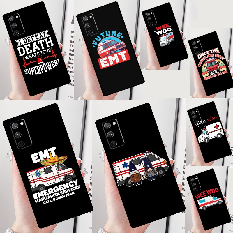 Emt Ems Ambulance C…