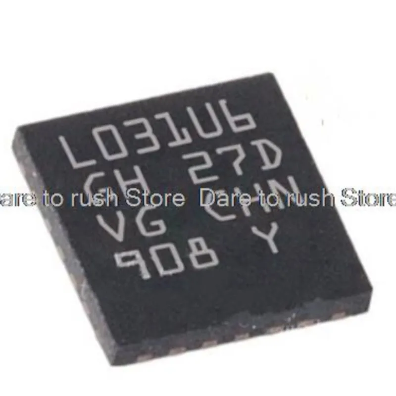 

10 шт. Новый STM32L031G6U6 QFPN-28