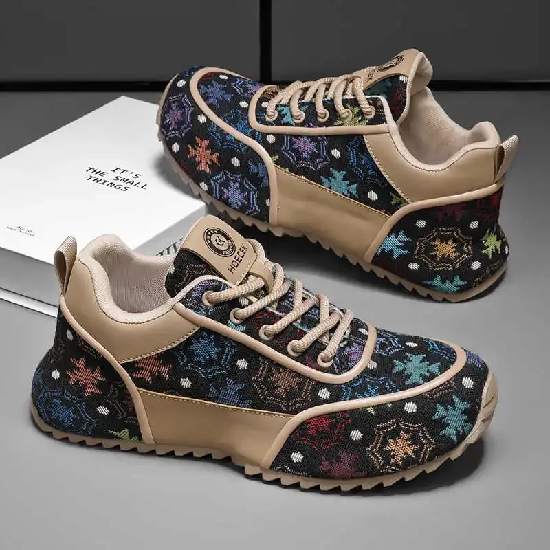 

Multi Color Anti-skid Sports Tennis Men Sneakers Casual Golf Shoes Men's Brand Of Famous Brands Loafer'lar Offers Footwears