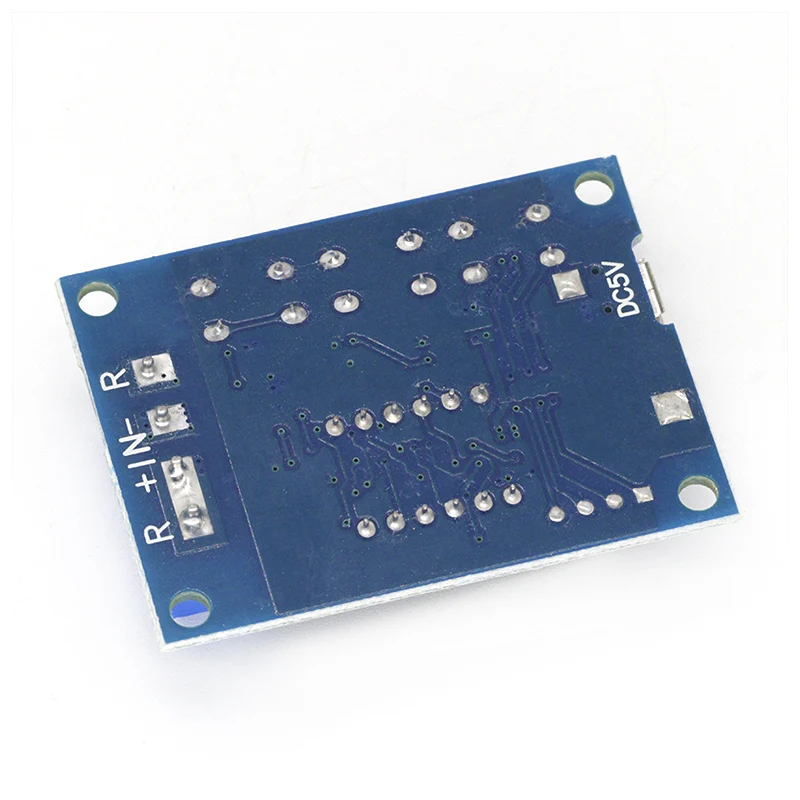 ZB2L3 Battery Capacity Tester External Load Discharge Type 1.2-12V Battery 18650 Equal Capacity Test High Quality